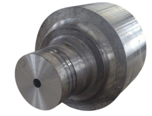 Вал кованный