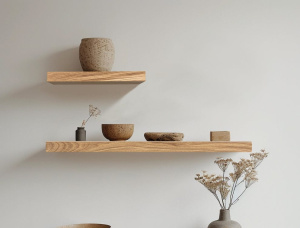 Oak Edge-Glued Panel 20 mm x 1200 mm x 3000 mm