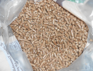 Spruce-Pine (S-P) Wood pellets 6 mm x 30 mm