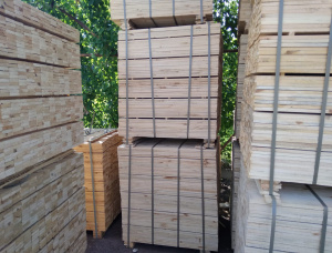 Scots Pine Pallet timber 14 mm x 72 mm x 2100 mm