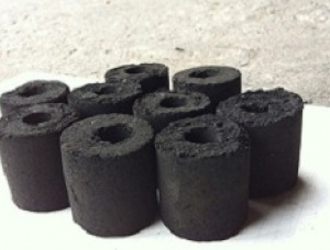 Eucalyptus Wood charcoal 15 mm