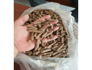 Wood pellets 6 mm x 40 mm