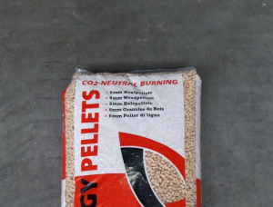 Holzpellets  Fichte-Kiefer (S-P) 6 mm x 10 mm