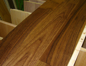 13 mm x 270 mm x 3890 mm Oak Laminated flooring