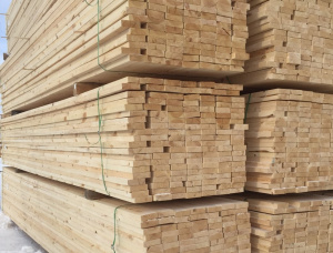 50 mm x 100 mm x 4000 mm GR S4S  Spruce-Pine-Fir (SPF) Lumber
