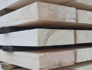 20 mm x 120 mm x 6000 mm KD S4S  Spruce-Pine (S-P) Lumber