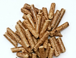 Holzpellets  Sibirische Fichte 8 mm x 40 mm