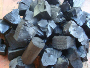 Oak Wood charcoal 5 in.