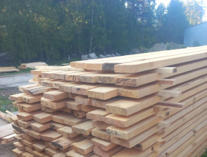 25 mm x 150 mm x 6000 mm GR S4S  Pine Lumber