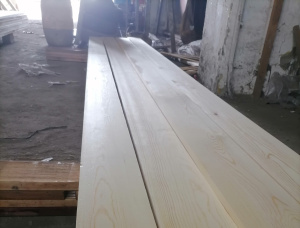 25 mm x 150 mm x 6000 mm KD Heat Treated Pine Joinery Board