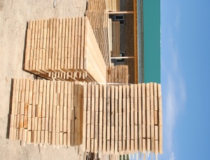 Sawn Timber Pine AD 50 mm x 200 mm x 5 m