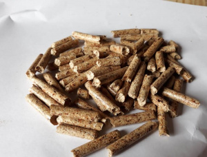 Spruce-Pine (S-P) Wood pellets 6 mm x 35 mm