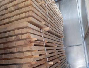 50 mm x 150 mm x 6000 mm KD S4S  Scots Pine Lumber