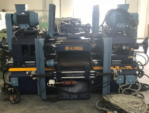 Multiple Edging/ripping saw  COSTA  Multiref / 6 - 750