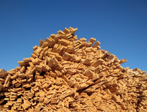 50 mm x 100 mm x 6000 mm AD S4S  Scots Pine Lumber