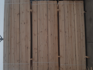 50 mm x 150 mm x 6000 mm KD S4S  Spruce-Pine (S-P) Lumber