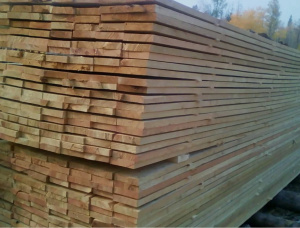 50 mm x 200 mm x 6000 mm  建築材 西伯利亚落叶松 S2S AD