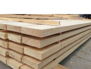 21 mm x 120 mm x 3600 mm KD S4S Heat Treated Scots Pine Lumber