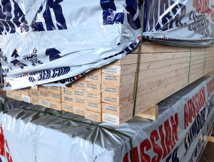 Spruce KD Lumber 22; 25; 30; 38; 44; 47; 50 mm x 50; 75; 100 mm x 2000-4000 mm