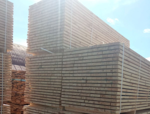 25 mm x 100 mm x 6000 mm GR R/S  Spruce-Pine (S-P) Lumber