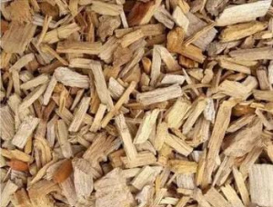 Spruce-Pine-Fir (SPF) Wood chips
