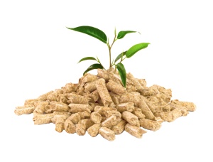 Spruce-Pine (S-P) Wood pellets 6 mm x 10 mm