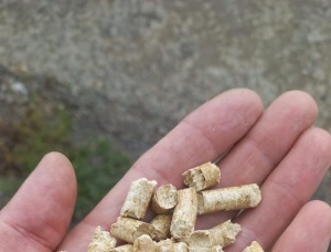 Pine Wood pellets 6 mm x 15 mm