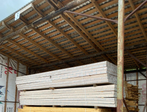 20 mm x 140 mm x 6000 mm KD S4S  Spruce-Pine (S-P) Lumber