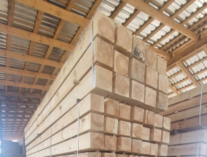 100 mm x 100 mm x 4000 mm GR  Spruce-Pine (S-P) Stud