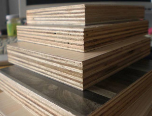 Sanded Eucalyptus Film faced plywood 2440 mm x 1220 mm x 18 mm