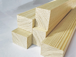 30 mm x 50 mm x 3000 mm KD  Spruce-Pine-Fir (SPF) Stud