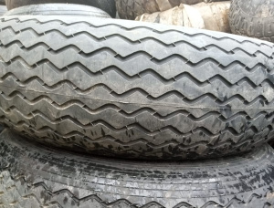 Forestry trailers