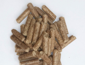 Holzpellets  Gemeine Fichte 8 mm x 30 mm