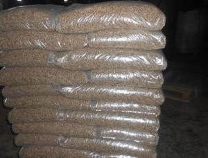 Spruce-Pine (S-P) Wood pellets 6 mm x 30 mm