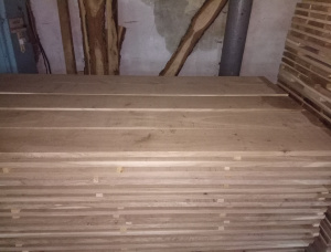 30 mm x 100 mm x 2000 mm KD R/S  Oak Lumber