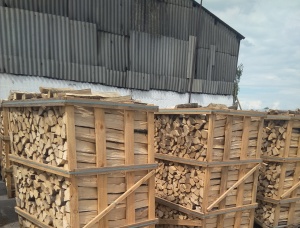 Hornbeam Seasoned Firewood 60 mm x 250 mm