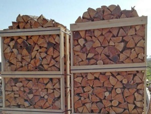 Oak Seasoned Firewood 70 mm x 250 mm