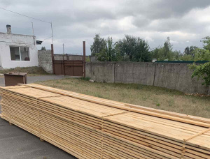 50 mm x 150 mm x 6000 mm GR S4S  Spruce-Pine (S-P) Lumber