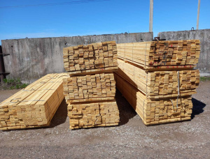 50 mm x 150 mm x 6000 mm GR S4S  Spruce-Pine (S-P) Lumber