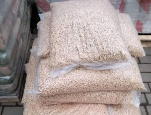 Beech Wood pellets 8 mm x 10 mm