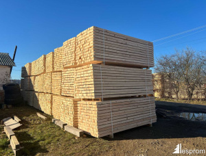 50 mm x 150 mm x 6000 mm KD R/S  Fir Lumber