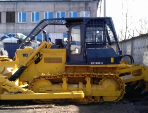 Bulldozer