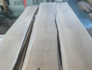 5 mm x 300 mm x 6000 mm KD  Oak Lamella