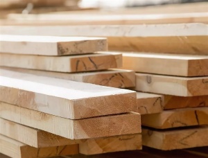 25 mm x 250 mm x 6000 mm KD R/S  Spruce-Pine (S-P) Lumber
