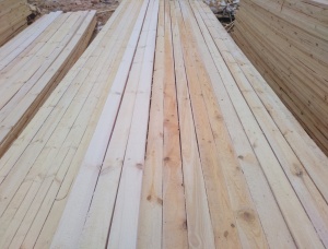 50 mm x 150 mm x 6000 mm AD  Scots Pine Lumber