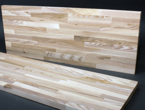 Oak Finger Jointed Panel 20 mm x 300 mm x 1200 mm