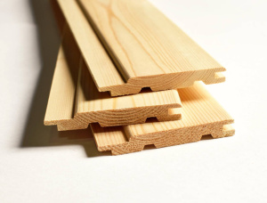 KD Spruce-Pine (S-P) Lining board 12.5 mm x 96 mm x 2400 mm