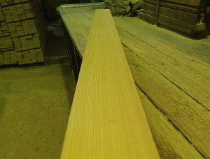 Siberian Larch Window scantlings 2000 mm x 86 mm x 84 mm