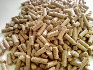 Wood Pellets 6 mm x 15 mm