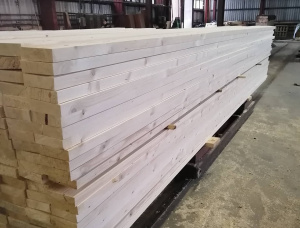 47 mm x 250 mm x 6000 mm KD R/S  European spruce Lumber